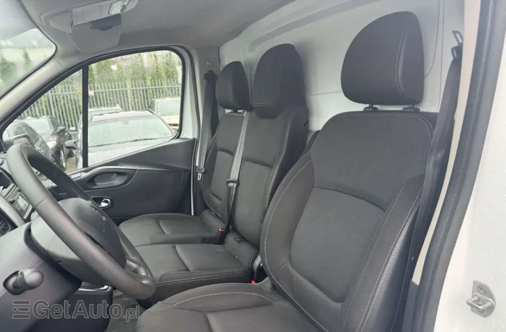 RENAULT Trafic Long Max L2 L2H1 przebieg tylko 83000 