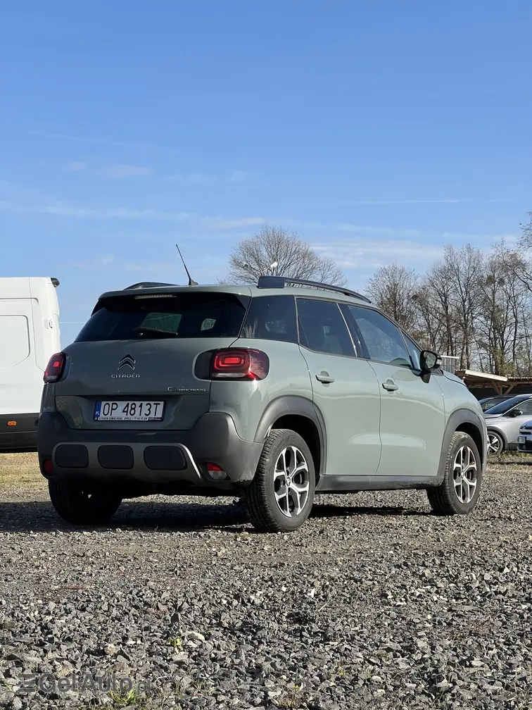 CITROËN C3 Aircross Shine