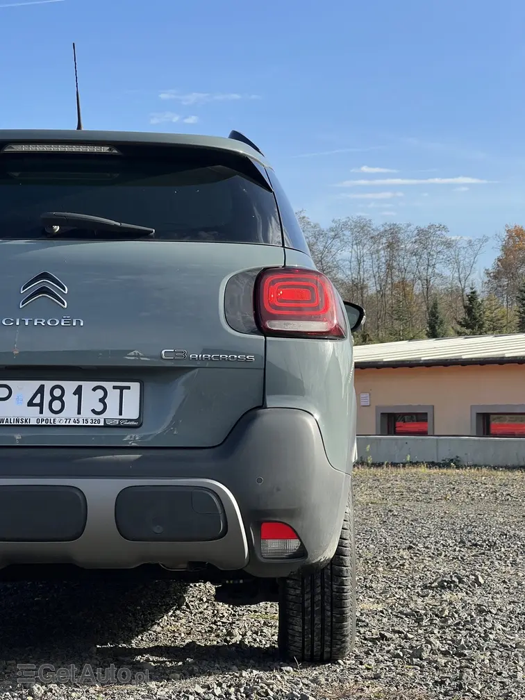 CITROËN C3 Aircross Shine