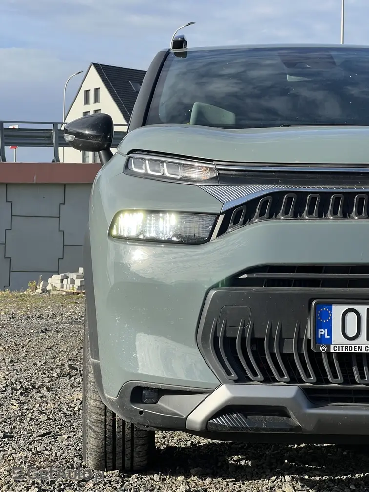 CITROËN C3 Aircross Shine