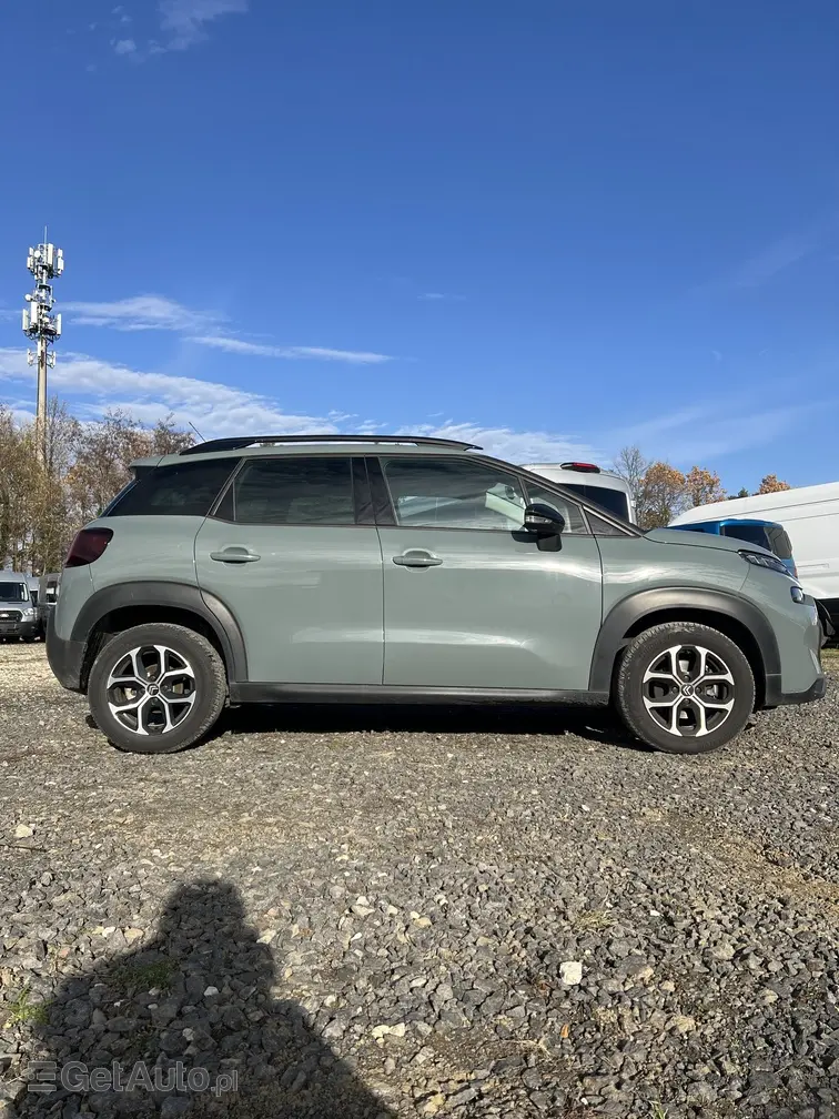 CITROËN C3 Aircross Shine