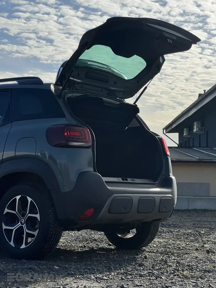 CITROËN C3 Aircross Shine