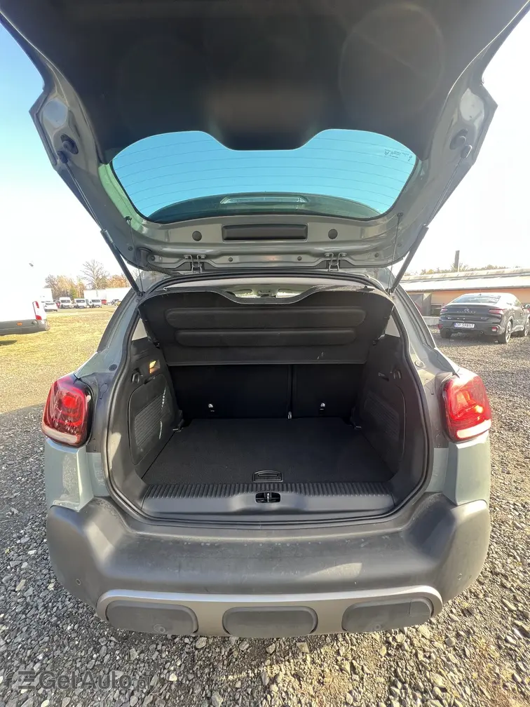 CITROËN C3 Aircross Shine