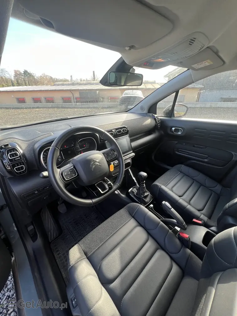 CITROËN C3 Aircross Shine