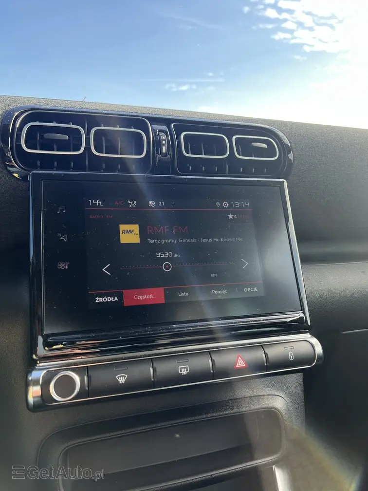 CITROËN C3 Aircross Shine