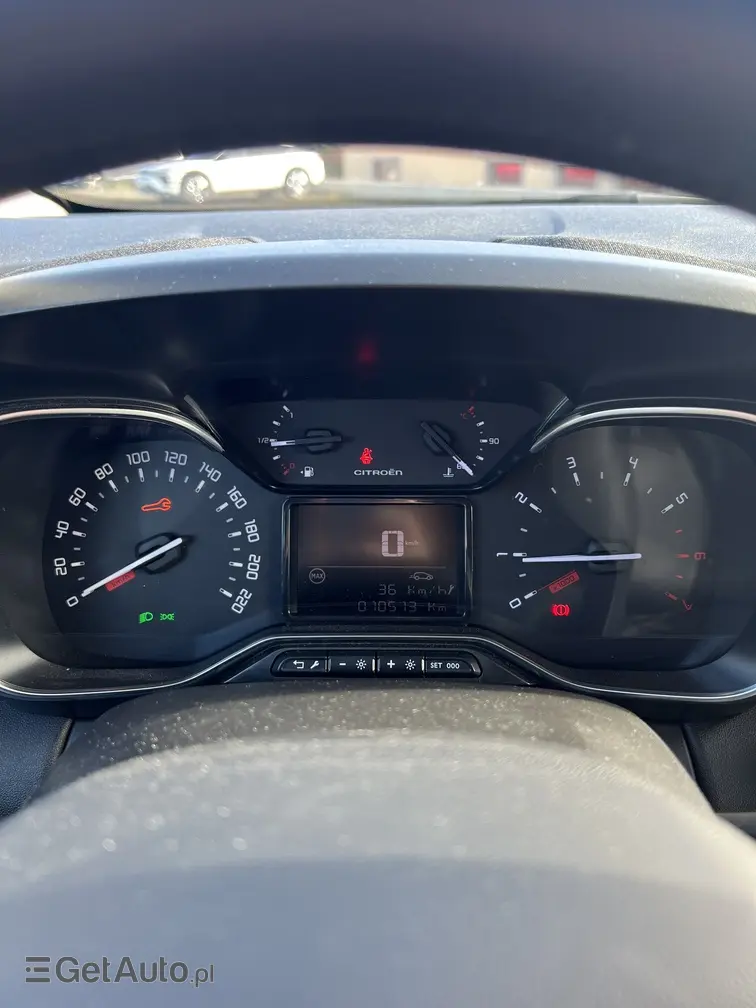 CITROËN C3 Aircross Shine