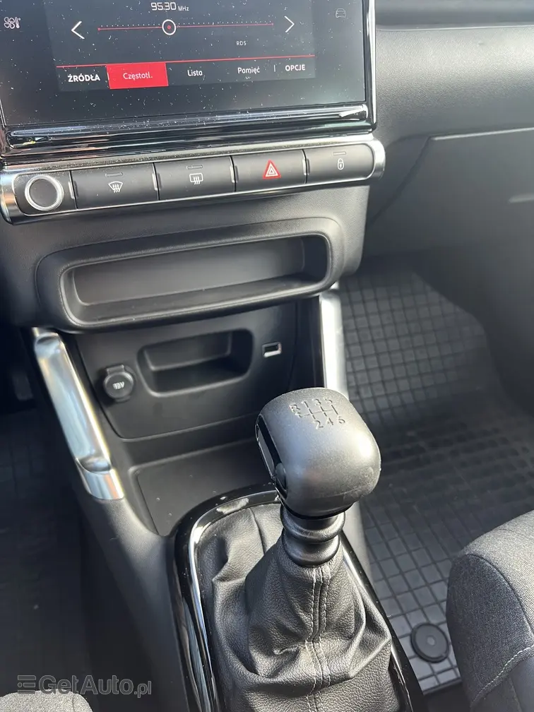 CITROËN C3 Aircross Shine