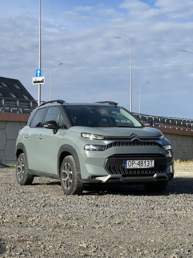 CITROËN C3 Aircross Shine