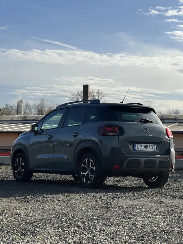 CITROËN C3 Aircross Shine