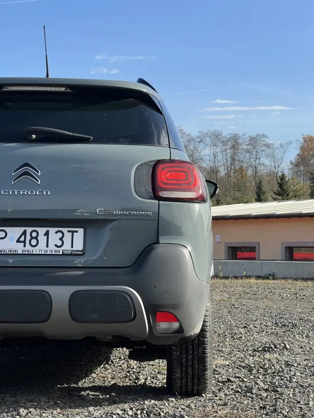 CITROËN C3 Aircross Shine