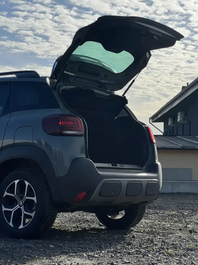 CITROËN C3 Aircross Shine