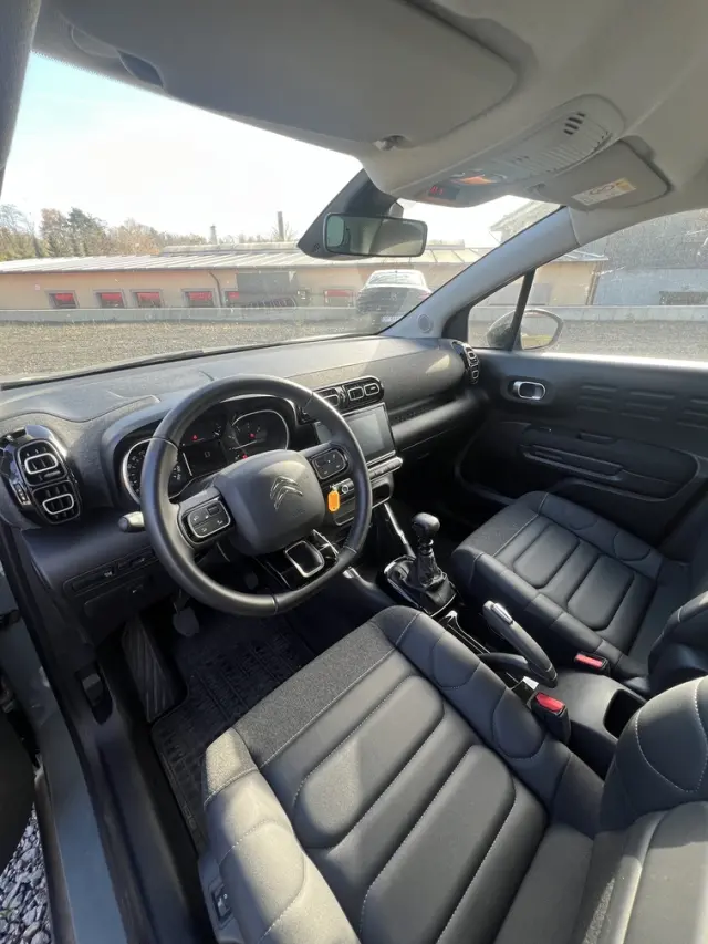 CITROËN C3 Aircross Shine