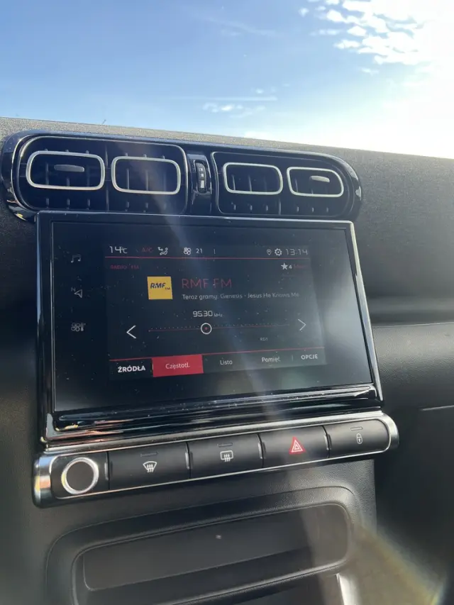 CITROËN C3 Aircross Shine