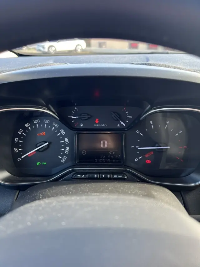 CITROËN C3 Aircross Shine