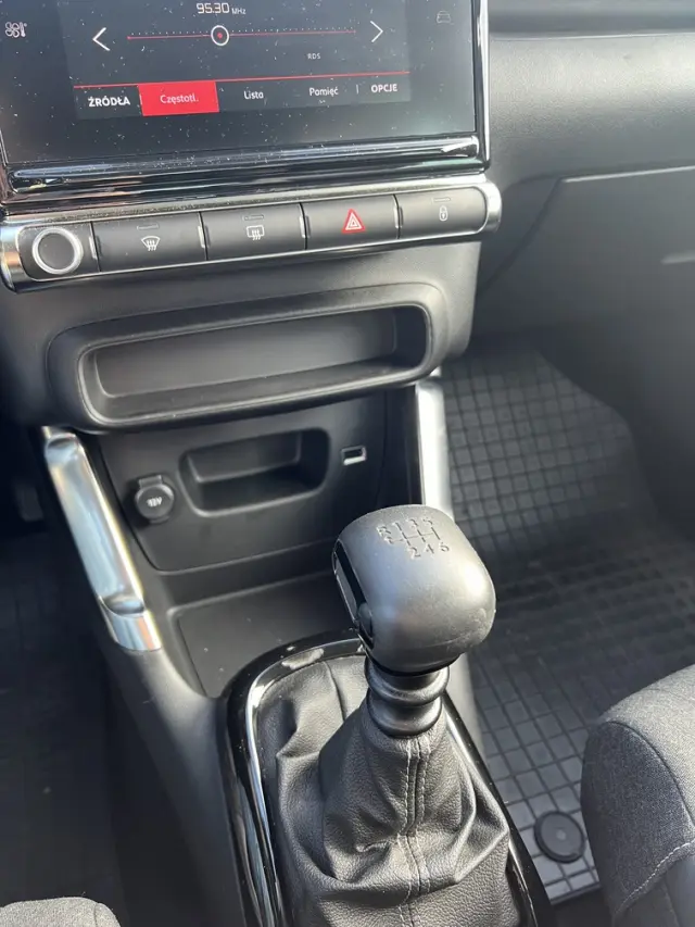 CITROËN C3 Aircross Shine