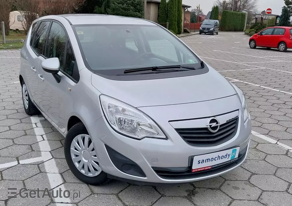 OPEL Meriva 1.4 ecoflex 150 Jahre