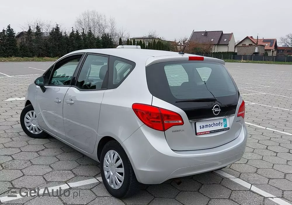 OPEL Meriva 1.4 ecoflex 150 Jahre