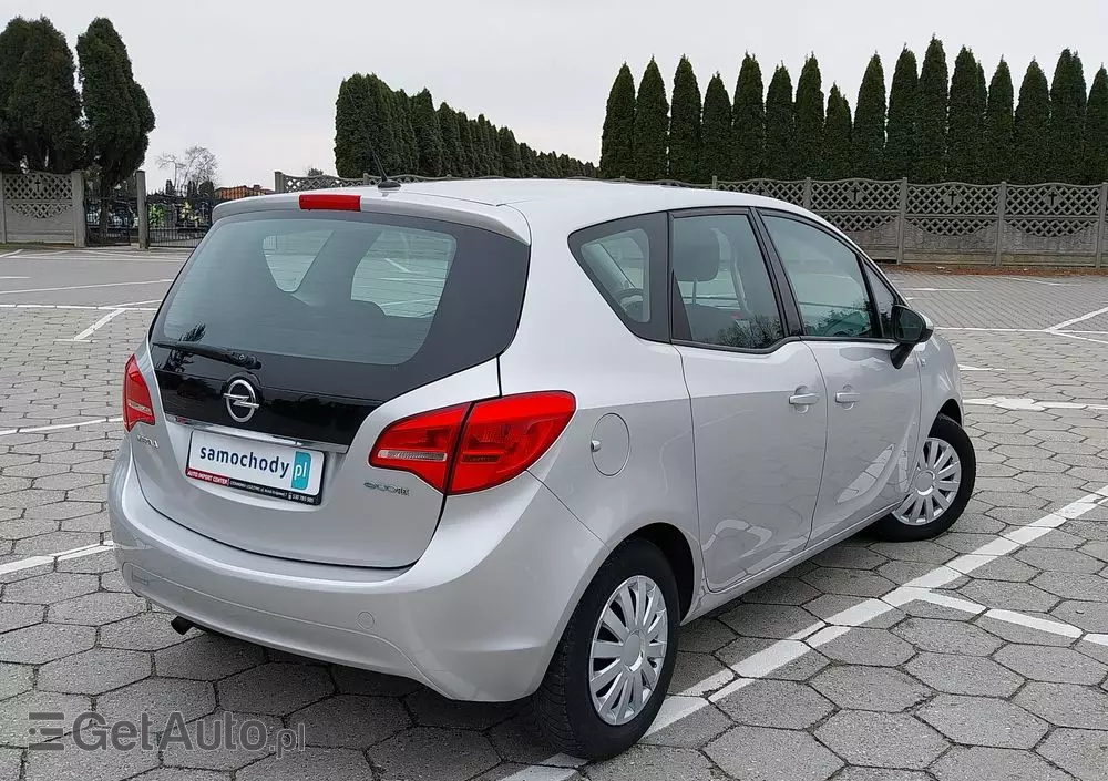 OPEL Meriva 1.4 ecoflex 150 Jahre