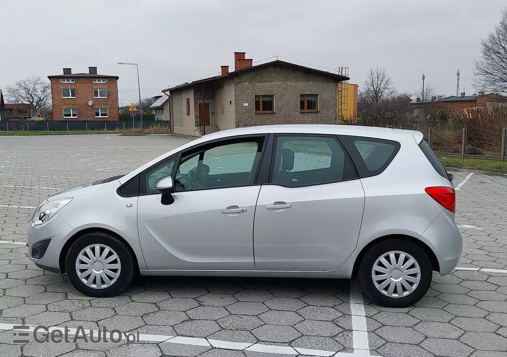 OPEL Meriva 1.4 ecoflex 150 Jahre