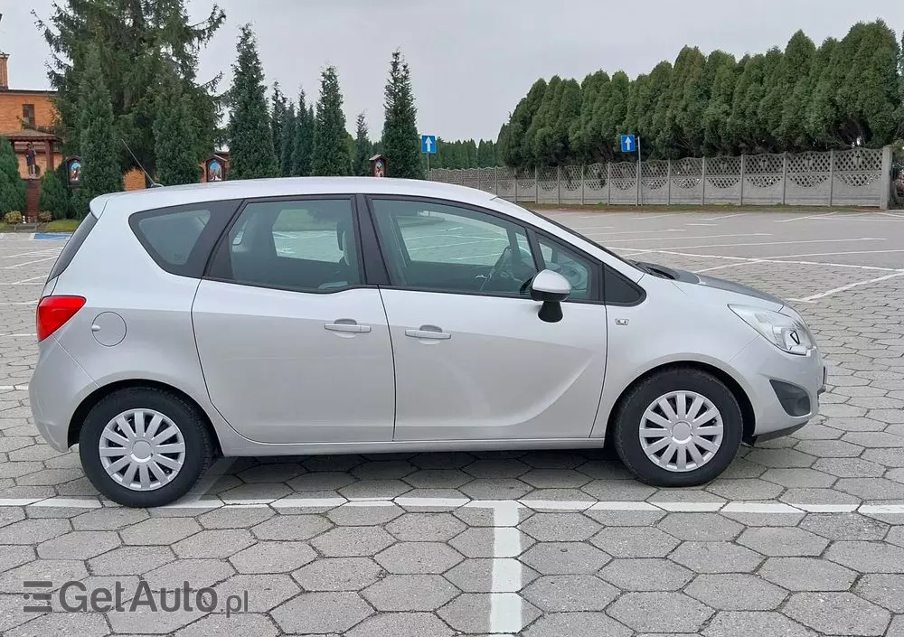 OPEL Meriva 1.4 ecoflex 150 Jahre