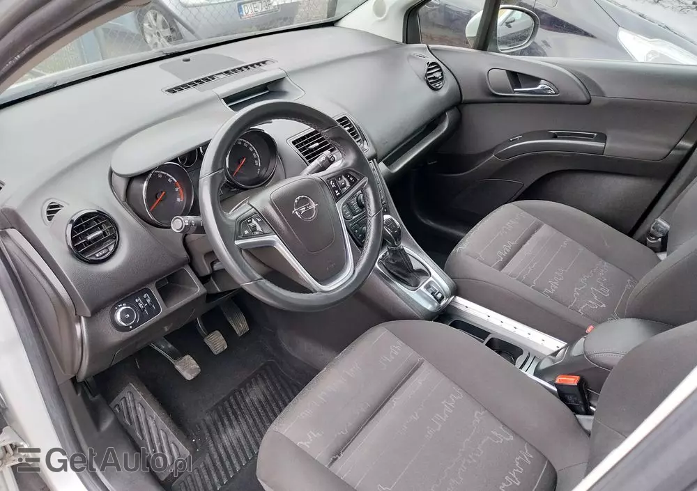 OPEL Meriva 1.4 ecoflex 150 Jahre