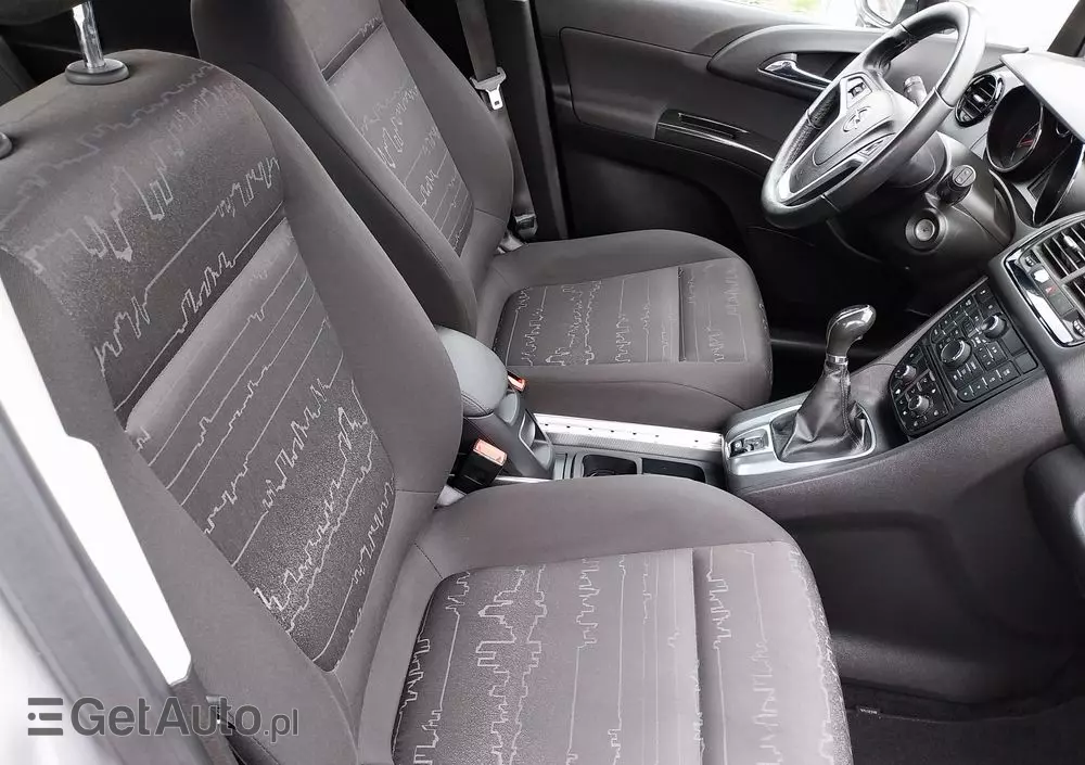 OPEL Meriva 1.4 ecoflex 150 Jahre