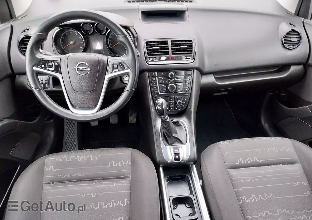 OPEL Meriva 1.4 ecoflex 150 Jahre