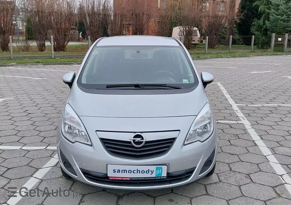 OPEL Meriva 1.4 ecoflex 150 Jahre