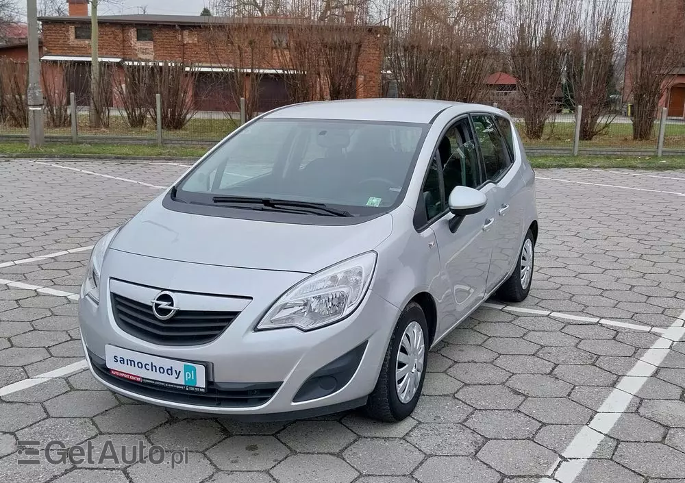 OPEL Meriva 1.4 ecoflex 150 Jahre