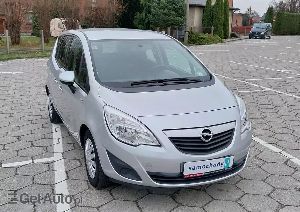OPEL Meriva 1.4 ecoflex 150 Jahre