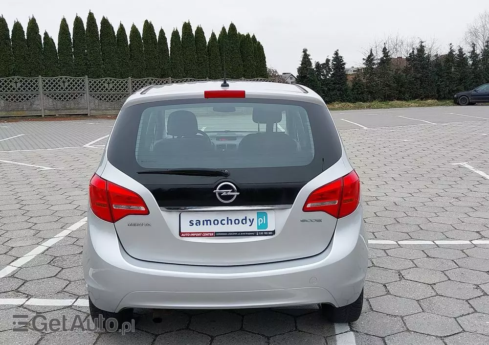 OPEL Meriva 1.4 ecoflex 150 Jahre