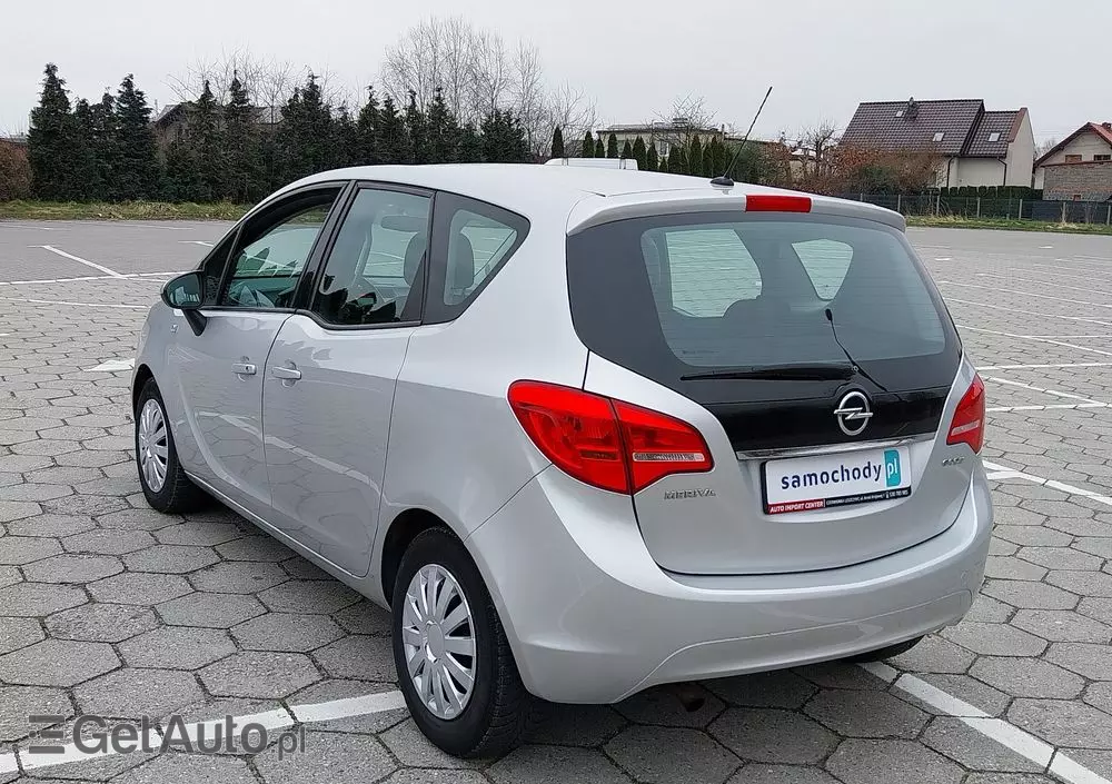 OPEL Meriva 1.4 ecoflex 150 Jahre