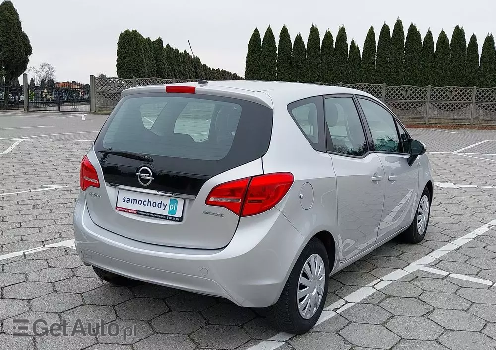 OPEL Meriva 1.4 ecoflex 150 Jahre