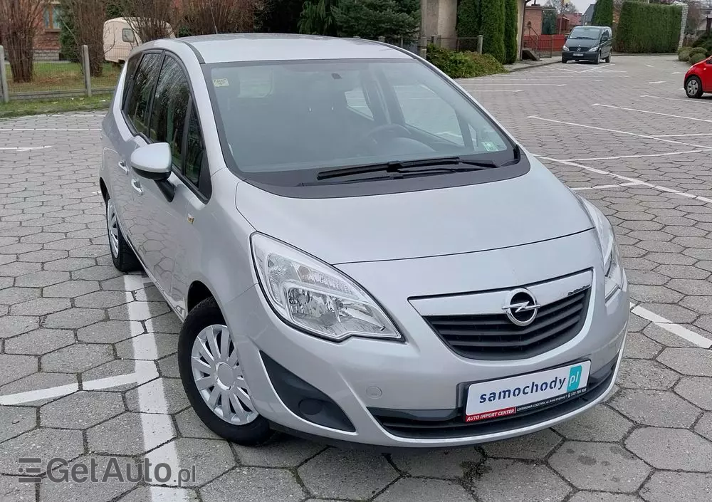 OPEL Meriva 1.4 ecoflex 150 Jahre