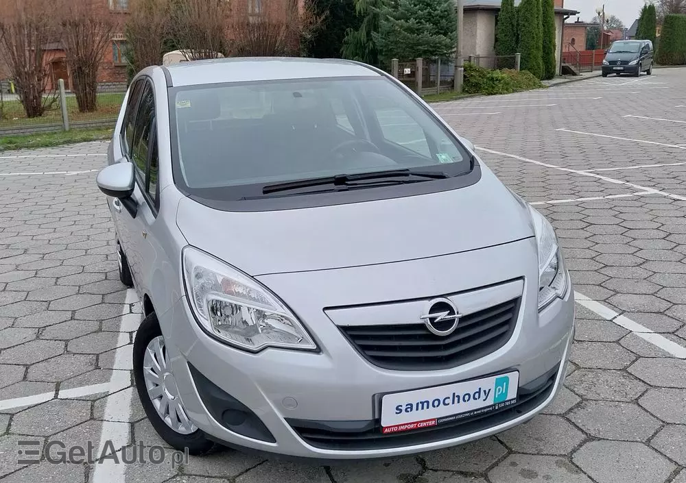 OPEL Meriva 1.4 ecoflex 150 Jahre
