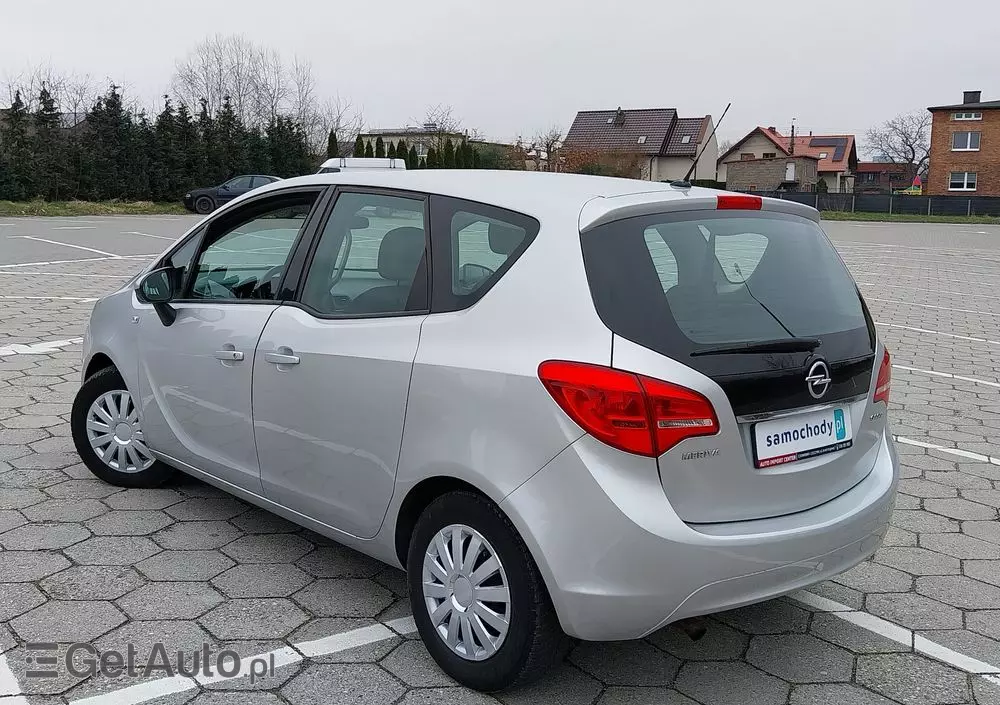 OPEL Meriva 1.4 ecoflex 150 Jahre