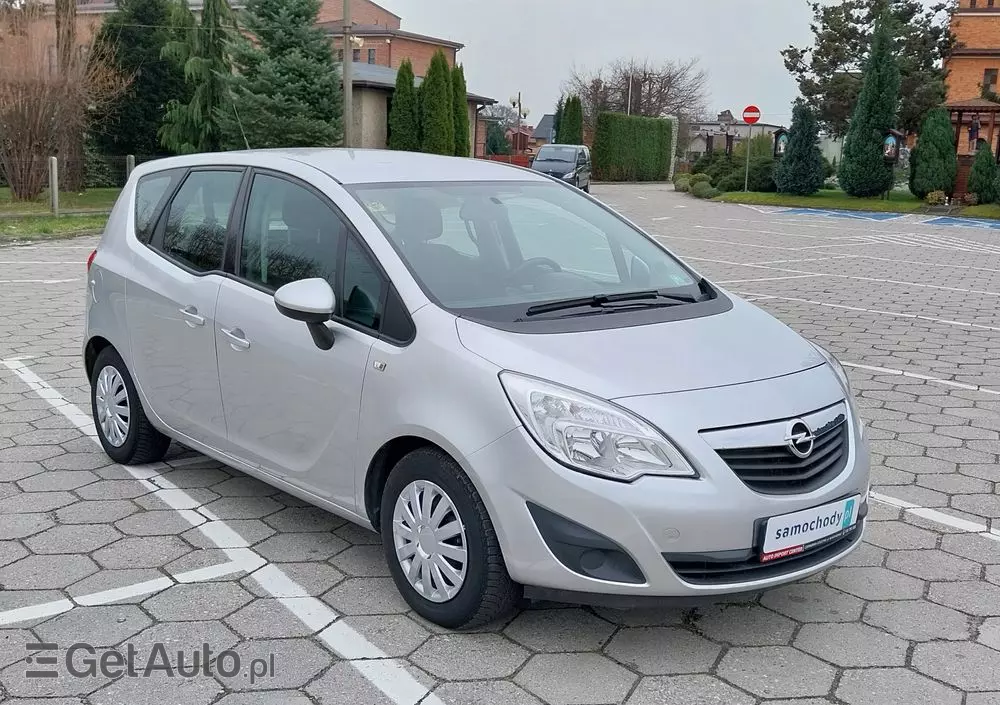 OPEL Meriva 1.4 ecoflex 150 Jahre