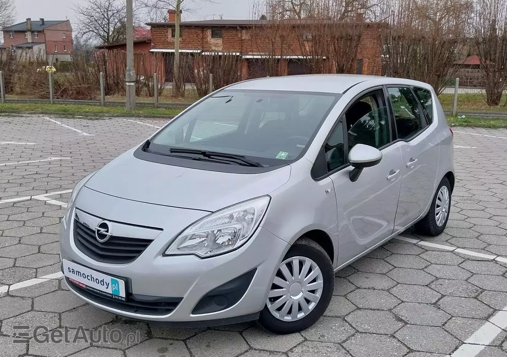 OPEL Meriva 1.4 ecoflex 150 Jahre