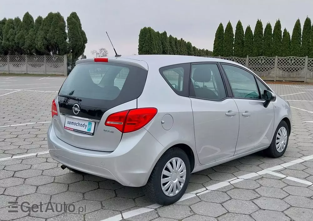 OPEL Meriva 1.4 ecoflex 150 Jahre