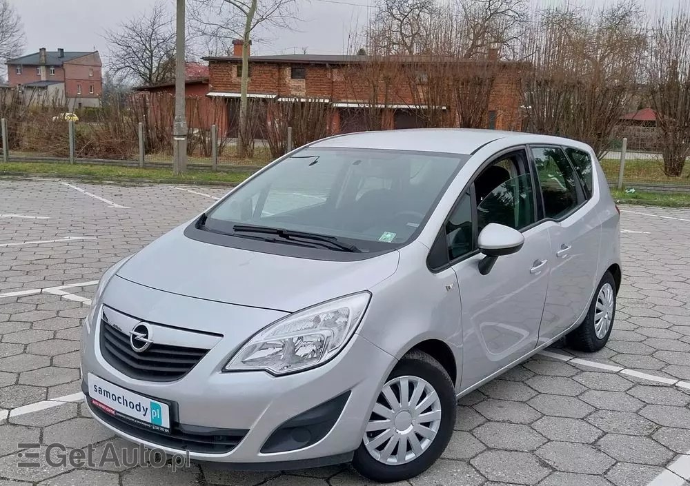 OPEL Meriva 1.4 ecoflex 150 Jahre