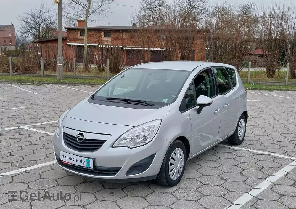 OPEL Meriva 1.4 ecoflex 150 Jahre