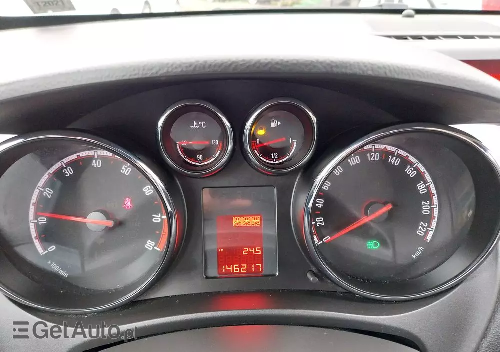 OPEL Meriva 1.4 ecoflex 150 Jahre