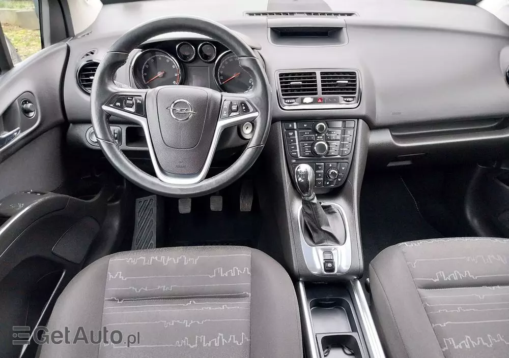 OPEL Meriva 1.4 ecoflex 150 Jahre