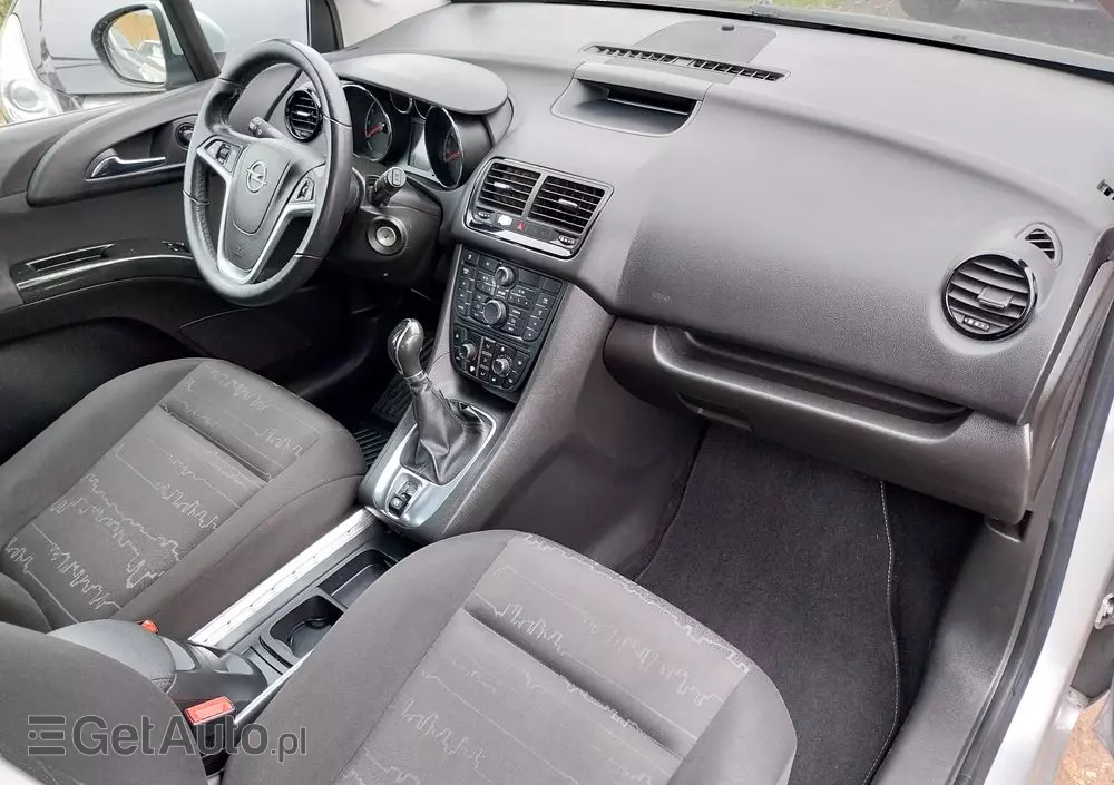 OPEL Meriva 1.4 ecoflex 150 Jahre