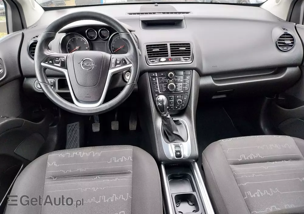 OPEL Meriva 1.4 ecoflex 150 Jahre
