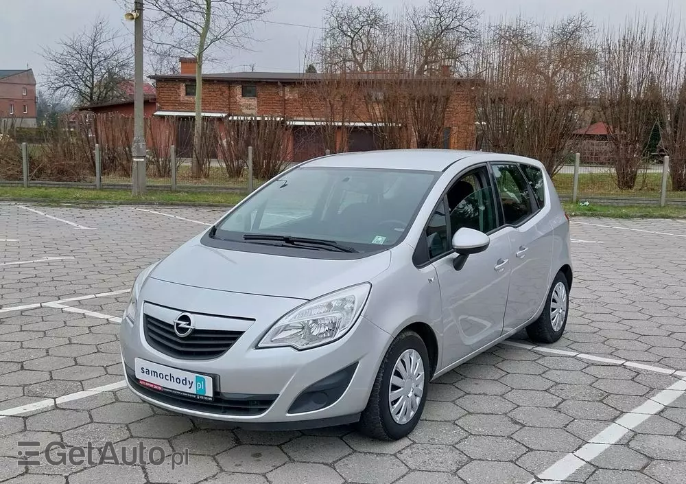 OPEL Meriva 1.4 ecoflex 150 Jahre