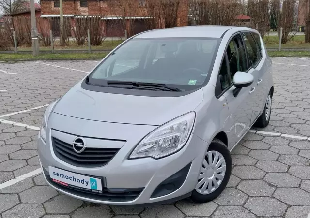 OPEL Meriva 1.4 ecoflex 150 Jahre