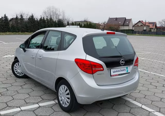 OPEL Meriva 1.4 ecoflex 150 Jahre