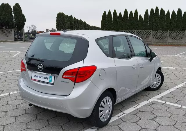 OPEL Meriva 1.4 ecoflex 150 Jahre
