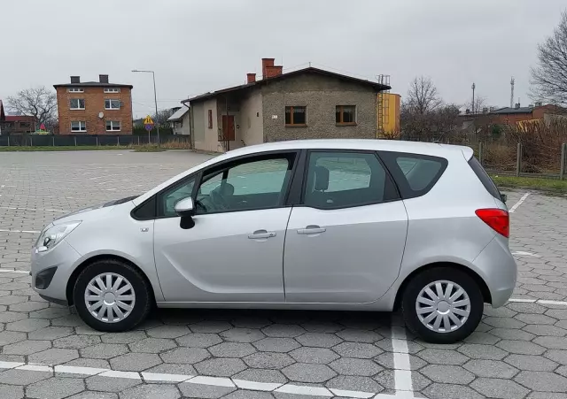 OPEL Meriva 1.4 ecoflex 150 Jahre